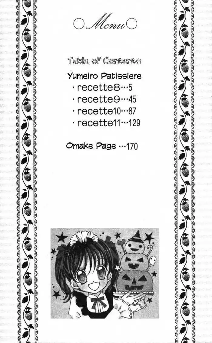 Yumeiro Patissiere Chapter 8 3